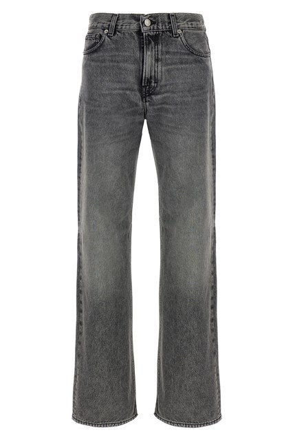 Jeans 'Korea Flanel Grey'