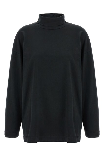 T-shirt 'Ivy' - Nero (XS)