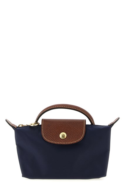 Pochette 'Le Pliage Original' - Blu (U)