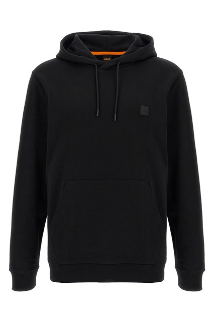 'WeTalk' hoodie