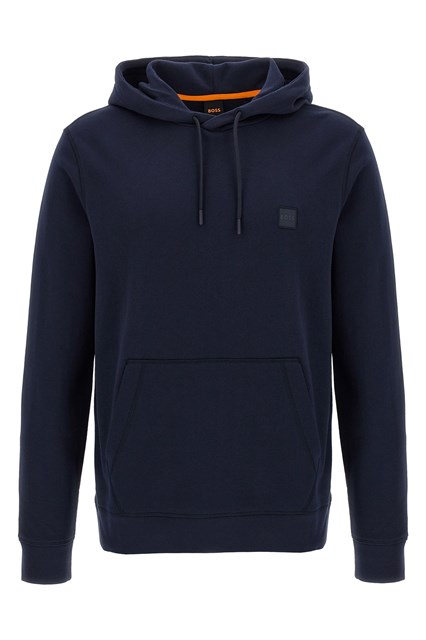 'WeTalk' hoodie