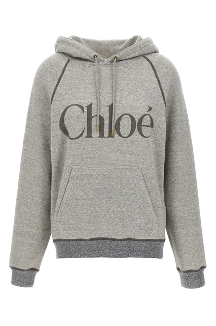 Logo hoodie