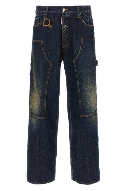 'Loose Carpenter' jeans
