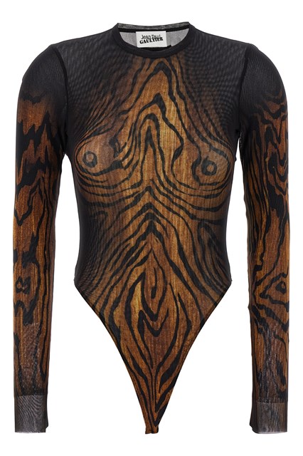 Body 'The Wood' - Multicolor (XS)