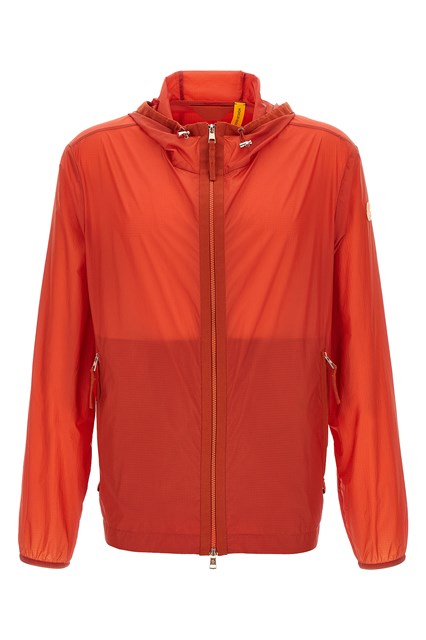 Giacca 'Hamlin' Moncler x Gilga Farm - Arancione (2)
