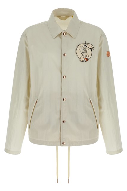 Giacca 'Satsuma' Moncler x Gilga Farm - Bianco (2)