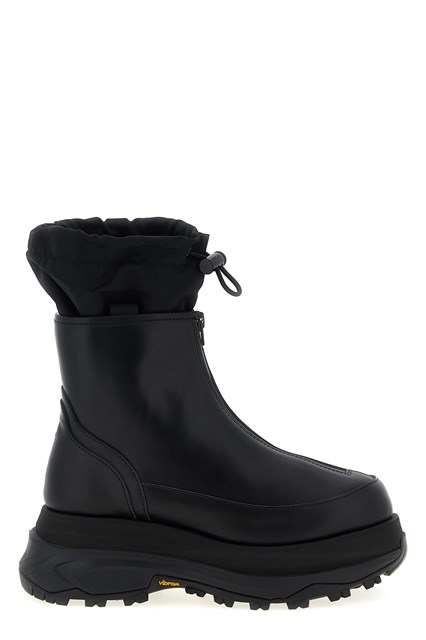 Stivaletto 'Zip Up Boots' - Nero (36)