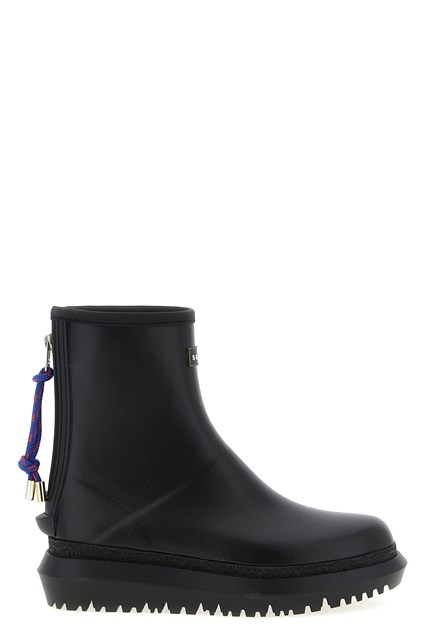 Stivaletto 'Rubber Boots' - Nero