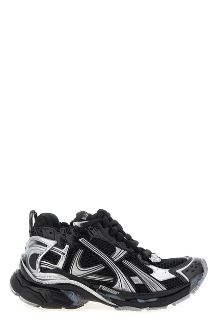 Sneaker 'Runner' - Nero (36)