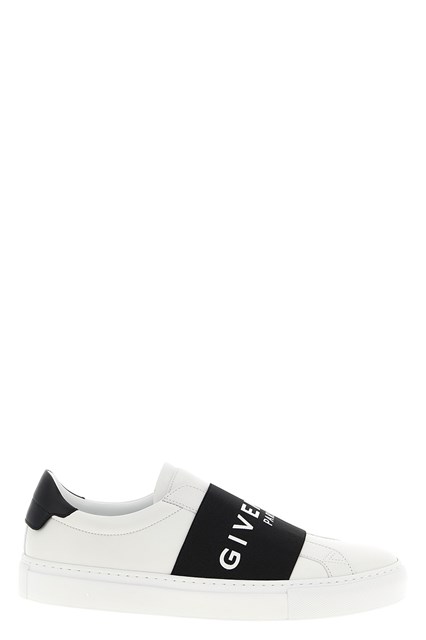 Sneaker 'City Sport' - Bianco/Nero (40)
