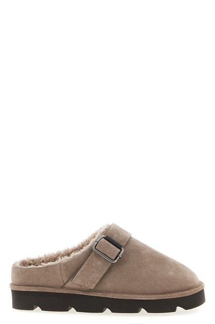 Sabot Monile - Beige (37)