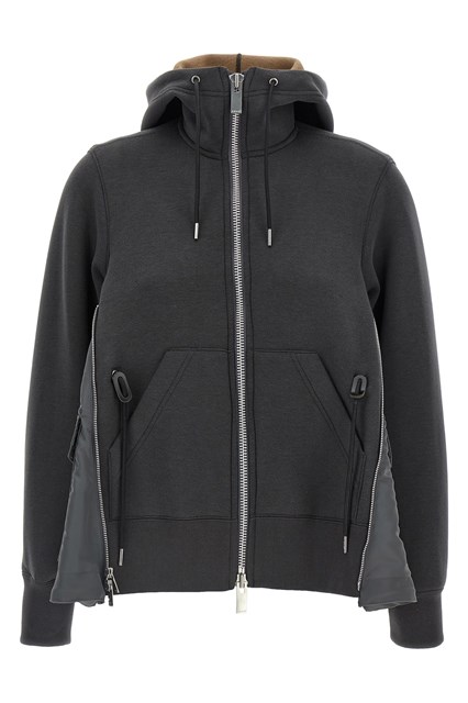 'Sponge' hoodie