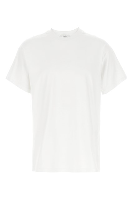 T-shirt stampa logo - Bianco