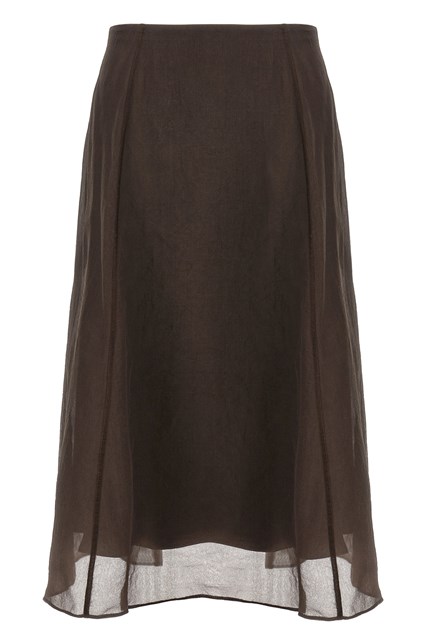 Gonna 'Circle' - Marrone (42 IT)