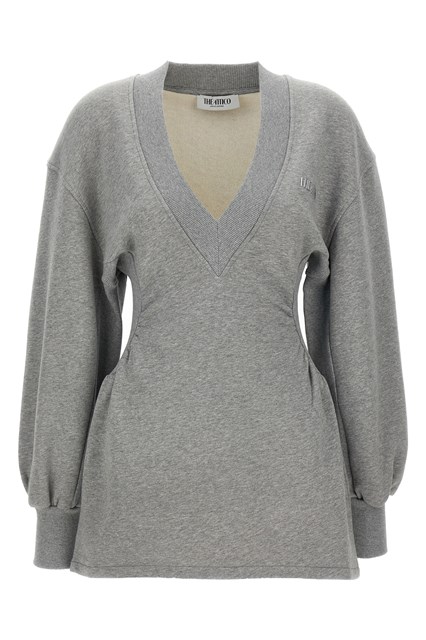 Sweatshirt dress