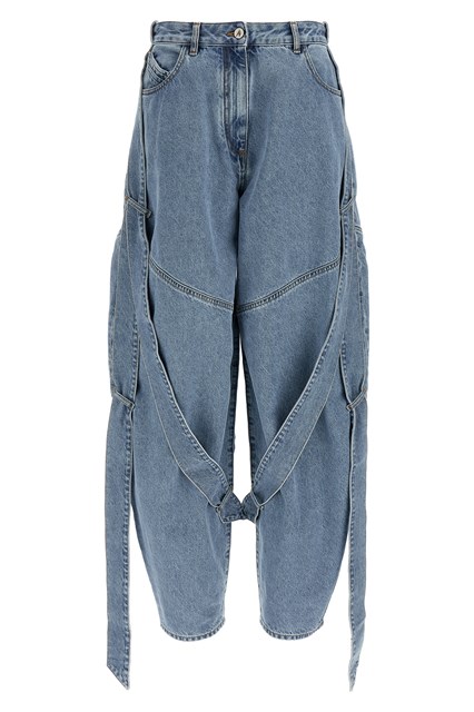 Tape jeans