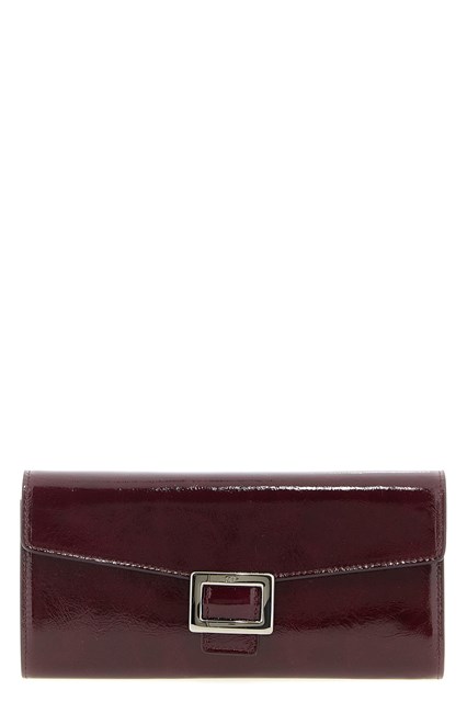 Wallet on chain 'Belle Vivier' - Bordeaux (U)