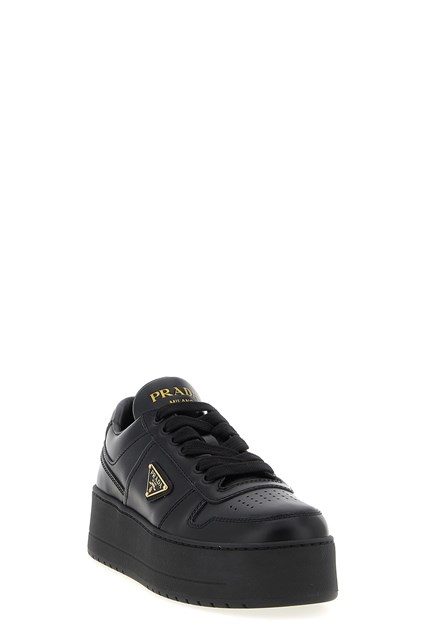 フラットシューズ PRADA PRADA（プラダ） フラットシューズ バレエシューズ ナッパレザー