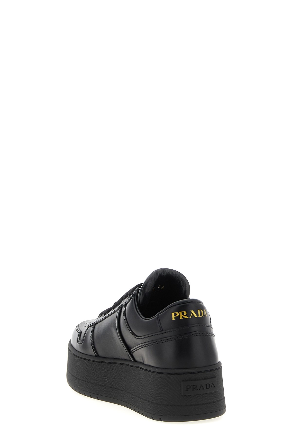 Prada 'downtown bold' sneakers available on julian-fashion.com