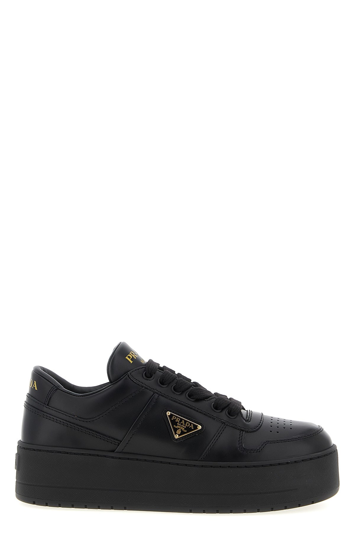 Prada 'downtown bold' sneakers available on julian-fashion.com