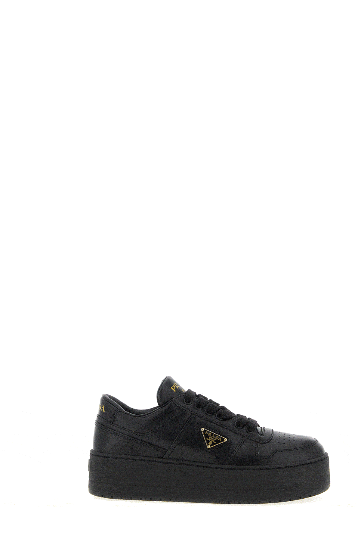 Prada 'downtown bold' sneakers available on julian-fashion.com