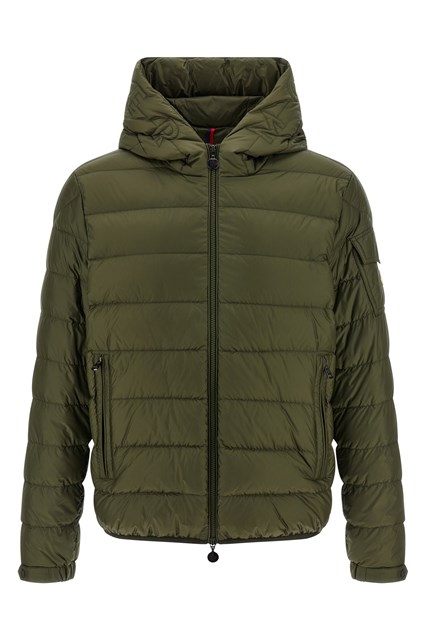 Piumino 'Najan' - Verde (2)