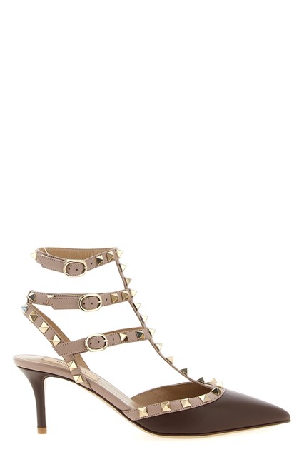 Décolleté Valentino Garavani 'Rockstud' - Multicolor (36)