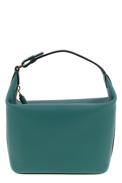 Borsa a mano 'Mochi' mini - Verde (U)
