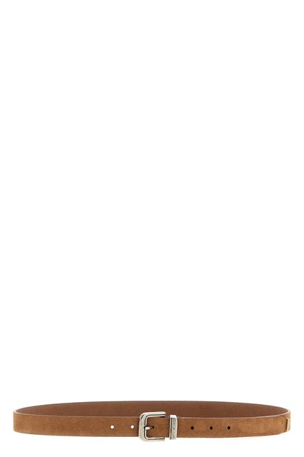 Cintura suede - Marrone (105 cm)