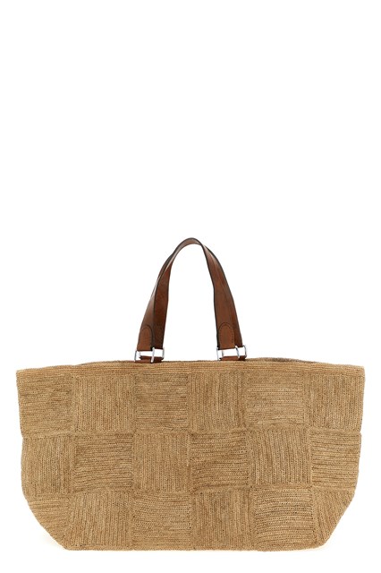 Shopping 'Miray' - Beige (U)