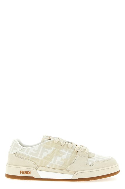 Sneaker 'Fendi Match' - Beige (10)