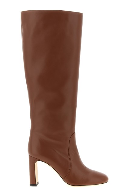 Stivale 'Babette Tubo' - Marrone (39)