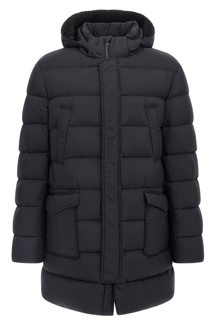 'Il Parka' down jacket