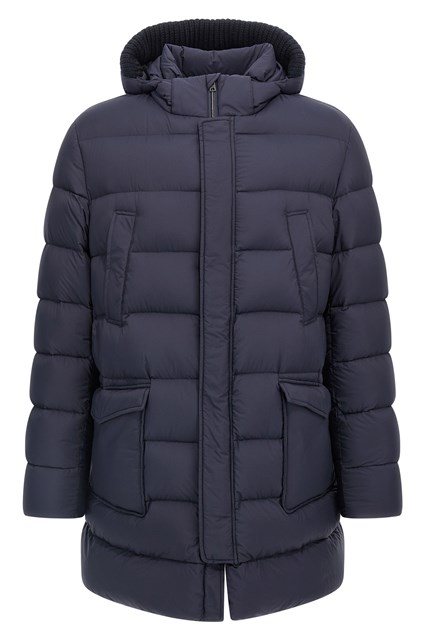 'Il Parka' down jacket