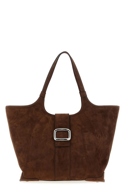 Shopping 'Viv' Choc' media - Marrone (U)