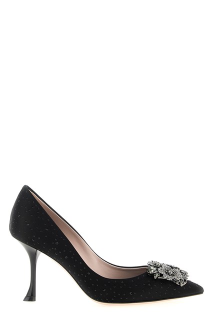 'Efflorescence' pumps