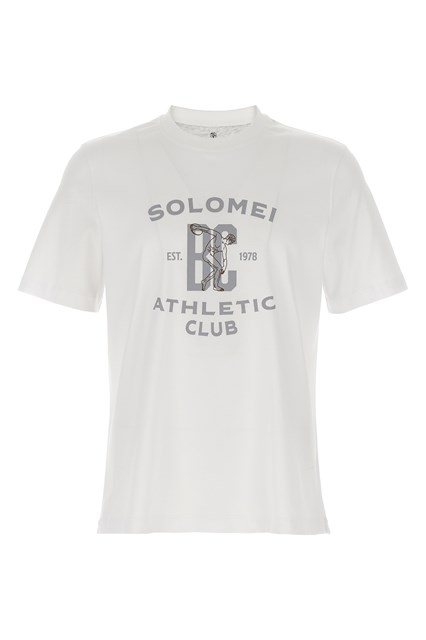 T-shirt stampa - Bianco