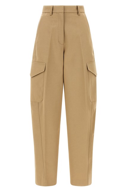 Pantalone 'Cocoon' - Beige (34 FR)