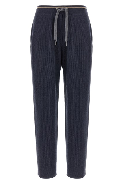 Pantalone costa inglese - Blu (XS)