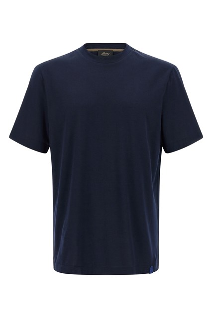 Logo patch t-shirt