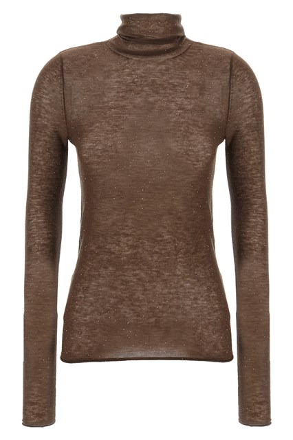 Maglia 'Moss' - Marrone