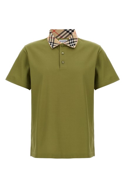 Polo 'For' - Verde (S)