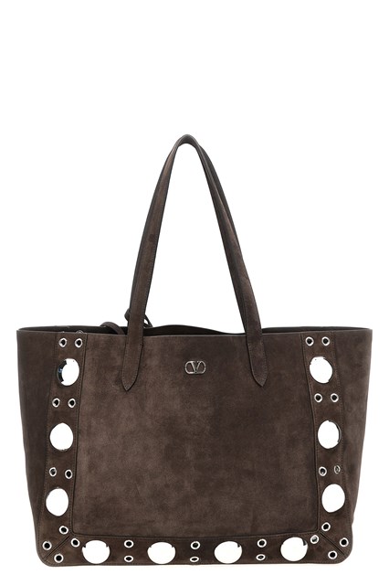 Shopping Valentino Garavani 'Nellcôte' - Marrone (U)