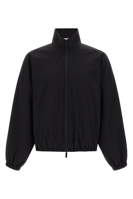 Giacca 'Track' - Nero (M)