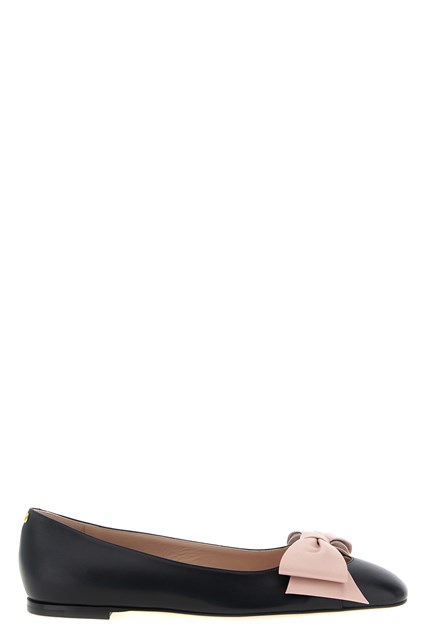 Ballerina Valentino Garavani 'Bowow' - Nero (36)