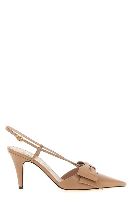 Slingback Valentino Garavani 'Bowow' - Rosa (41)