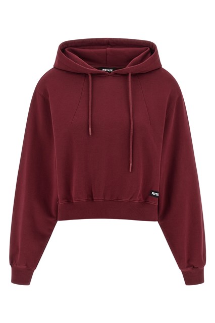 'Terry Back' hoodie