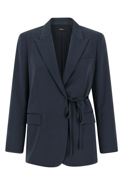 Blazer City Twill - Blu (8)