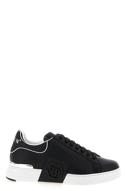 Sneaker 'Hexagon' - Nero (42)