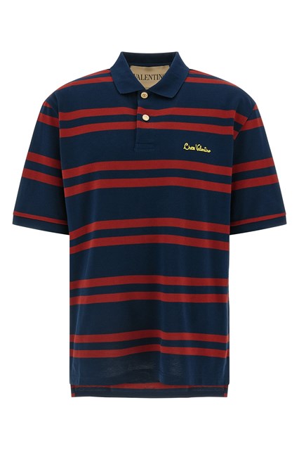 Polo Valentino Garavani 'Chez Valentino' - Multicolor (M)